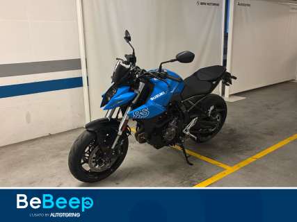 GSX-8S ABS E5