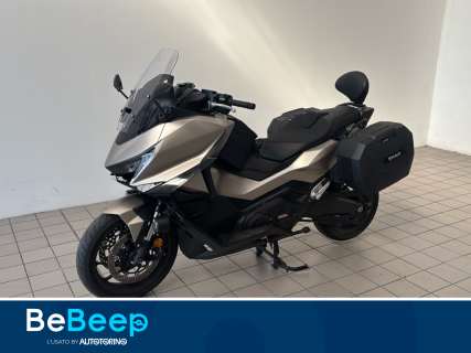 FORZA 750 DCT TRAVEL ABS