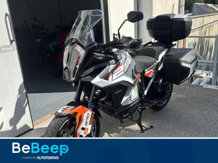 1290 SUPER ADVENTURE S ABS MY22