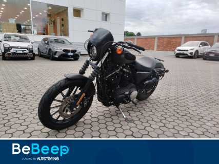 XL 883 IRON ABS MY13