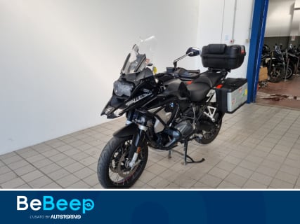 R 1250 GS TRIPLE BLACK ABS MY21
