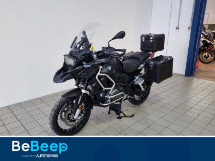 R 1250 GS ADVENTURE TRIPLE BLACK ABS MY21