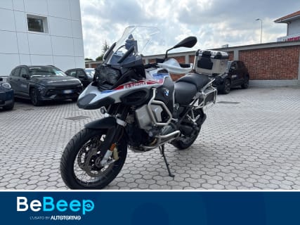 R 1250 GS ADVENTURE RALLYE ABS MY21