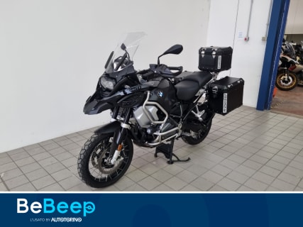 R 1250 GS ADVENTURE TRIPLE BLACK ABS MY21