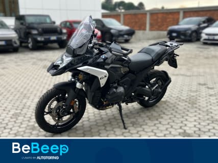 R 1300 GS TRIPLE BLACK