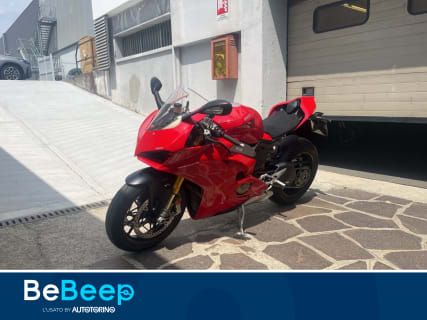 PANIGALE V4 S 1100