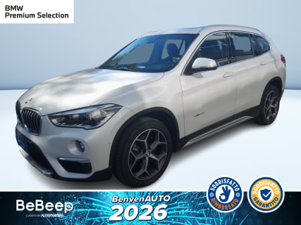 X1 XDRIVE20D XLINE AUTO