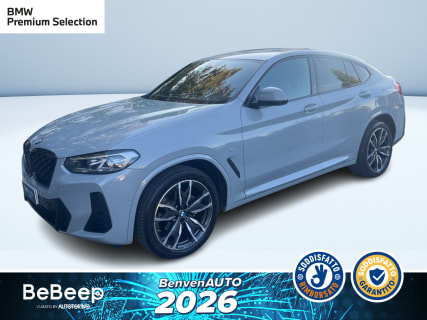 X4 XDRIVE20I MHEV 48V MSPORT AUTO