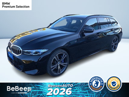 320D TOURING MHEV 48V XDRIVE MSPORT AUTO