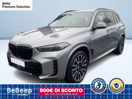X5 XDRIVE40D MSPORT AUTO
