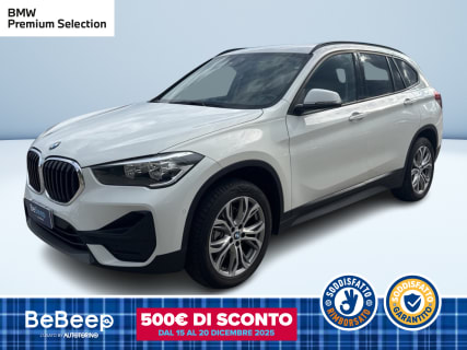 X1 SDRIVE18D BUSINESS ADVANTAGE AUTO