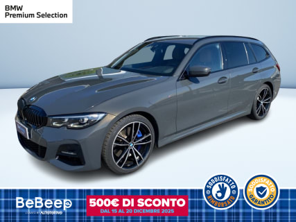 320D TOURING MHEV 48V XDRIVE MSPORT AUTO