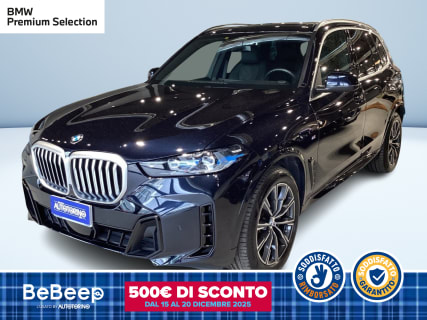 X5 XDRIVE30D MSPORT AUTO