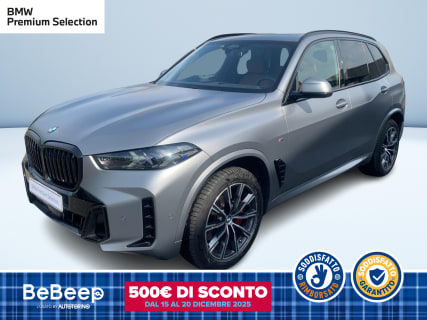 X5 XDRIVE30D MSPORT PRO AUTO