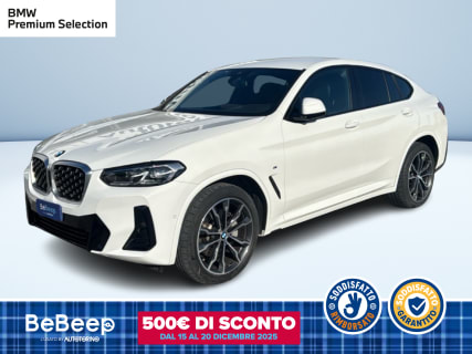 X4 XDRIVE30D MHEV 48V MSPORT 249CV AUTO
