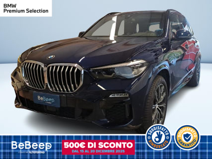 X5 XDRIVE30D MSPORT AUTO