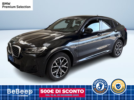 X4 XDRIVE20D MHEV 48V MSPORT AUTO