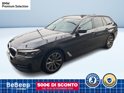 520D TOURING MHEV 48V BUSINESS AUTO