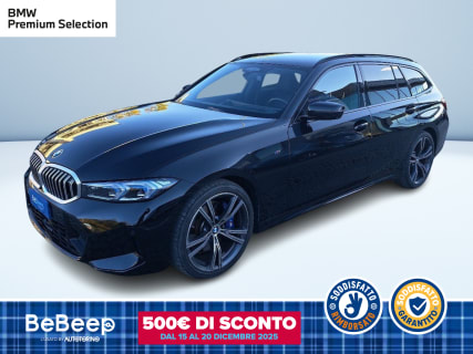 320D TOURING MHEV 48V XDRIVE MSPORT AUTO