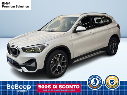 X1 XDRIVE20D XLINE AUTO