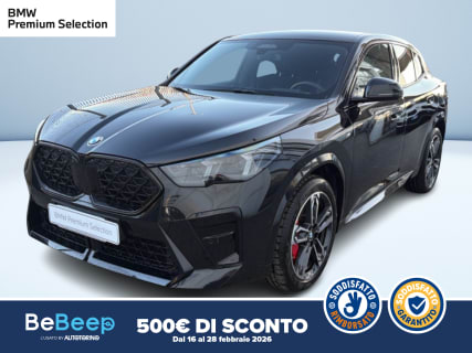 X2 XDRIVE 20D 48V MSPORT PRO AUTO