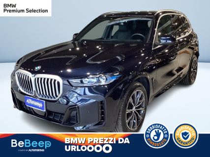 X5 XDRIVE30D MSPORT AUTO