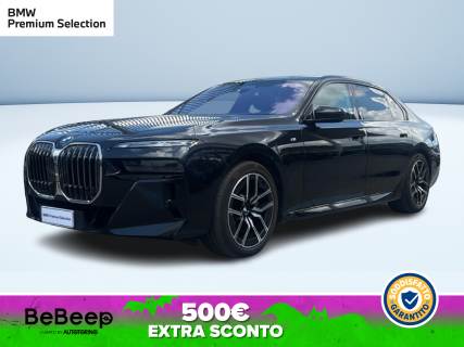 740D MHEV XDRIVE MSPORT AUTO