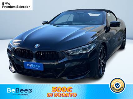 840D CABRIO MHEV 48V XDRIVE MSPORT PRO AUTO