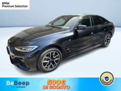 I4 EDRIVE40 MSPORT