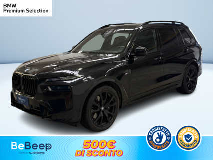X7 XDRIVE 40D 48V MSPORT PRO AUTO 7P.TI