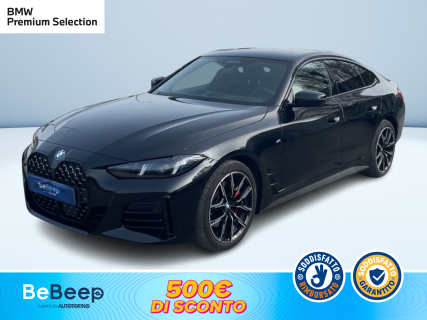 420D GRAN COUPE MHEV 48V XDRIVE MSPORT PRO AUTO
