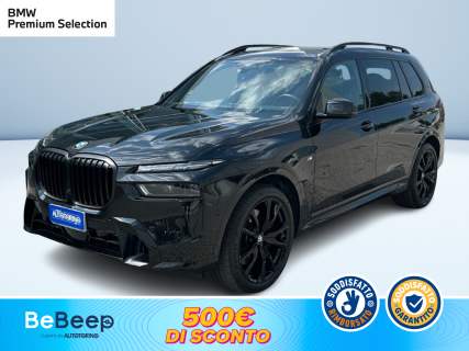X7 XDRIVE 40D 48V MSPORT PRO AUTO 7P.TI