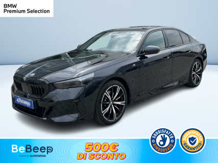 520D 48V XDRIVE MSPORT PRO AUTO