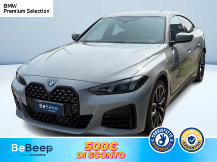 420D GRAN COUPE MHEV 48V XDRIVE MSPORT PRO AUTO