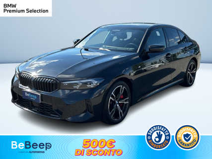 320D MHEV 48V XDRIVE M SPORT PRO AUTO