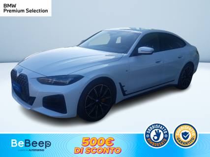 420D GRAN COUPE MHEV 48V XDRIVE MSPORT PRO AUTO