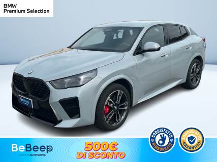 X2 XDRIVE 20D 48V MSPORT PRO AUTO