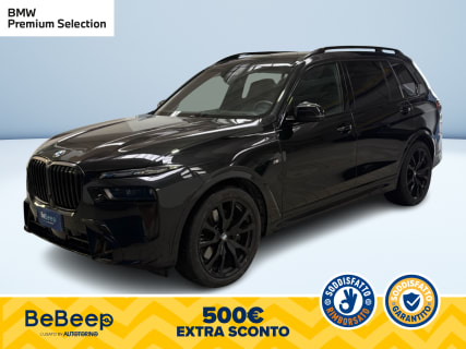 X7 XDRIVE 40D 48V MSPORT PRO AUTO 7P.TI