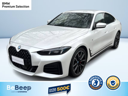 420D GRAN COUPE MHEV 48V XDRIVE MSPORT PRO AUTO