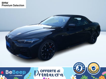 420D CABRIO MHEV 48V MSPORT PRO AUTO