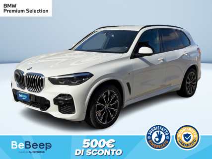 X5 XDRIVE30D MHEV 48V MSPORT AUTO