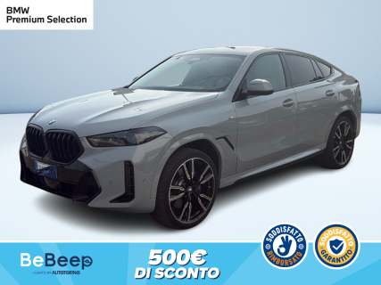 X6 XDRIVE40D MSPORT PRO AUTO