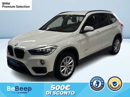 X1 SDRIVE18D BUSINESS AUTO