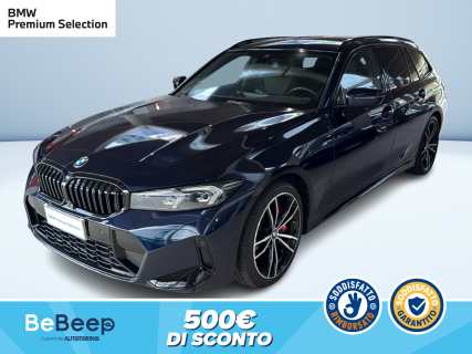 330D TOURING MHEV 48V XDRIVE MSPORT AUTO