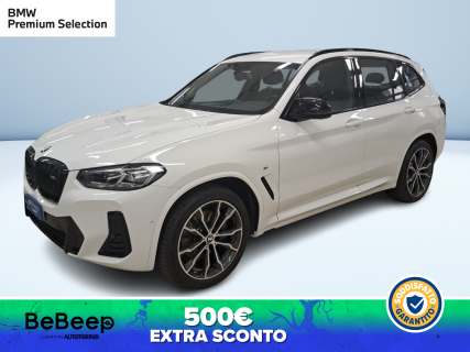 X3 XDRIVE M40D MHEV 48V AUTO
