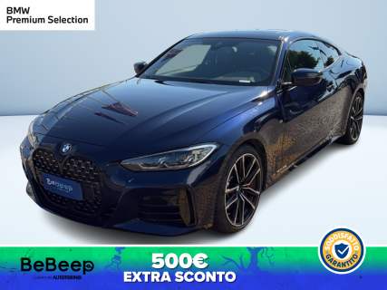 M440D COUPE MHEV 48V XDRIVE AUTO