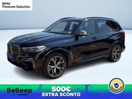 X5 M50I AUTO