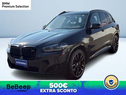 X3 XDRIVE M40D MHEV 48V AUTO