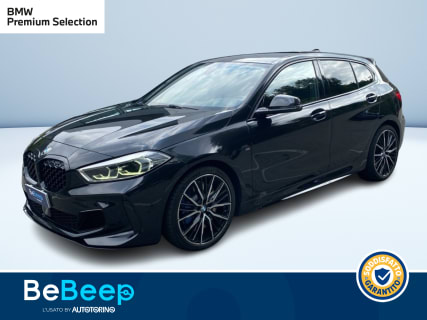 M 135I XDRIVE AUTO