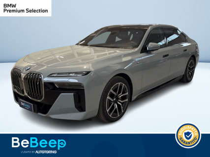 I7 XDRIVE60 MSPORT